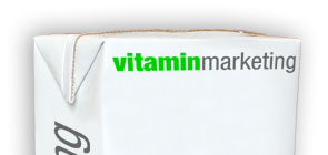 Vitamine sind gesund...